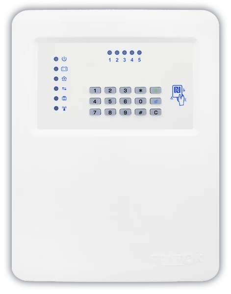 Security and Fire Controller Prityok-A-KOP-01 Version 3