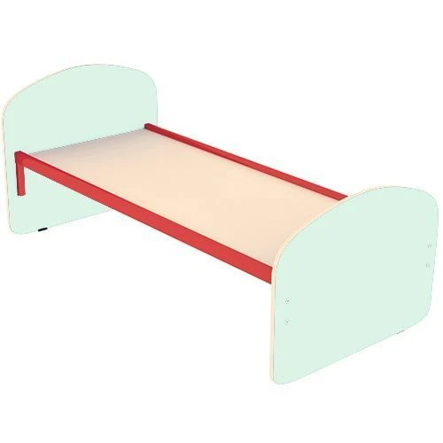 Children's Bed with Metal Frame Type II