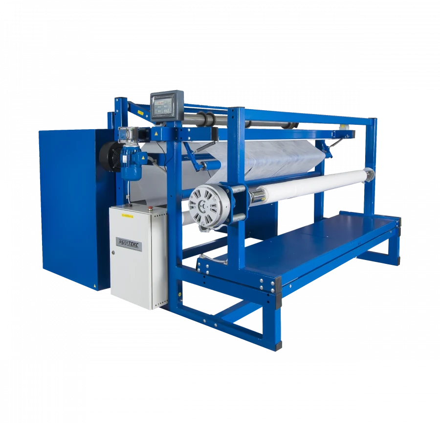 Rolltex B03.1 Longitudinal Cutting Machine