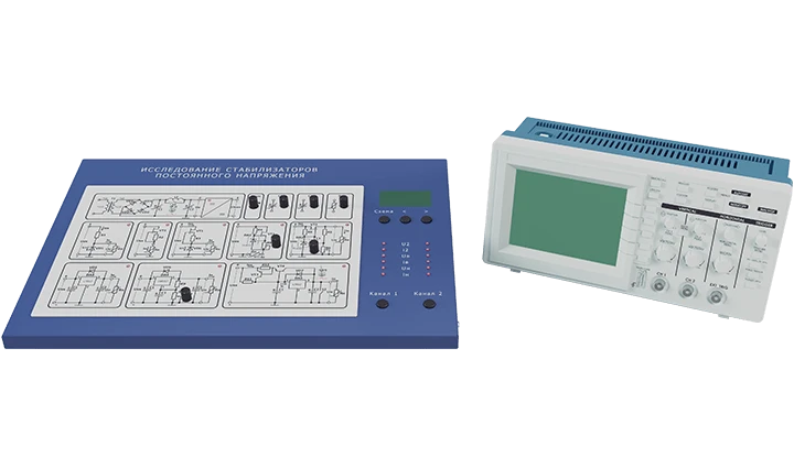 Electronic Laboratory Setup for Learning Basics (EE-2)