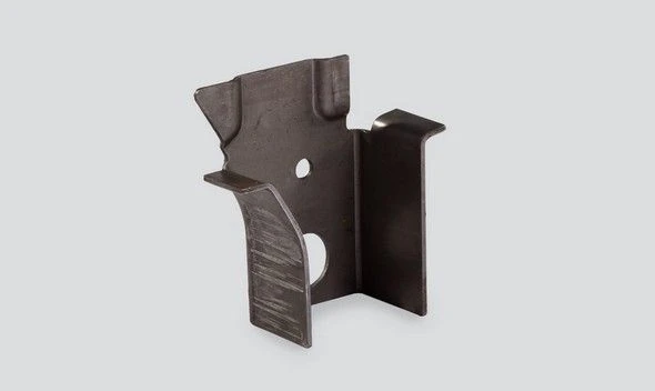 Right Front Axle Leaf Spring Bracket 396200290244600