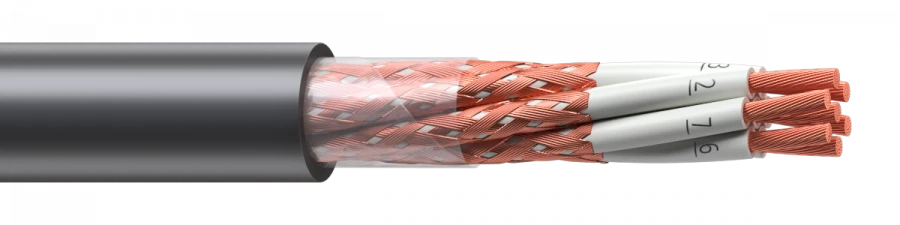 كابلات التحكم كوجف-إيفنج (أ)-LS للتطبيقات الكهربائية