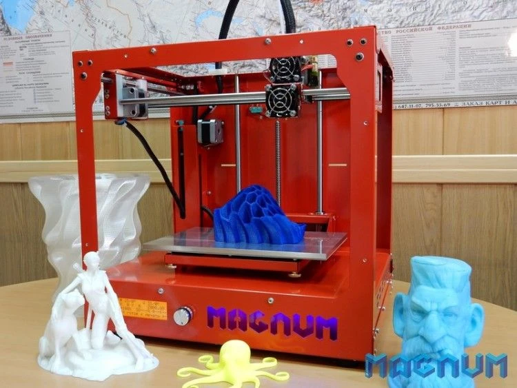 Universal 3D Printer Magnum Creative 2 UNI