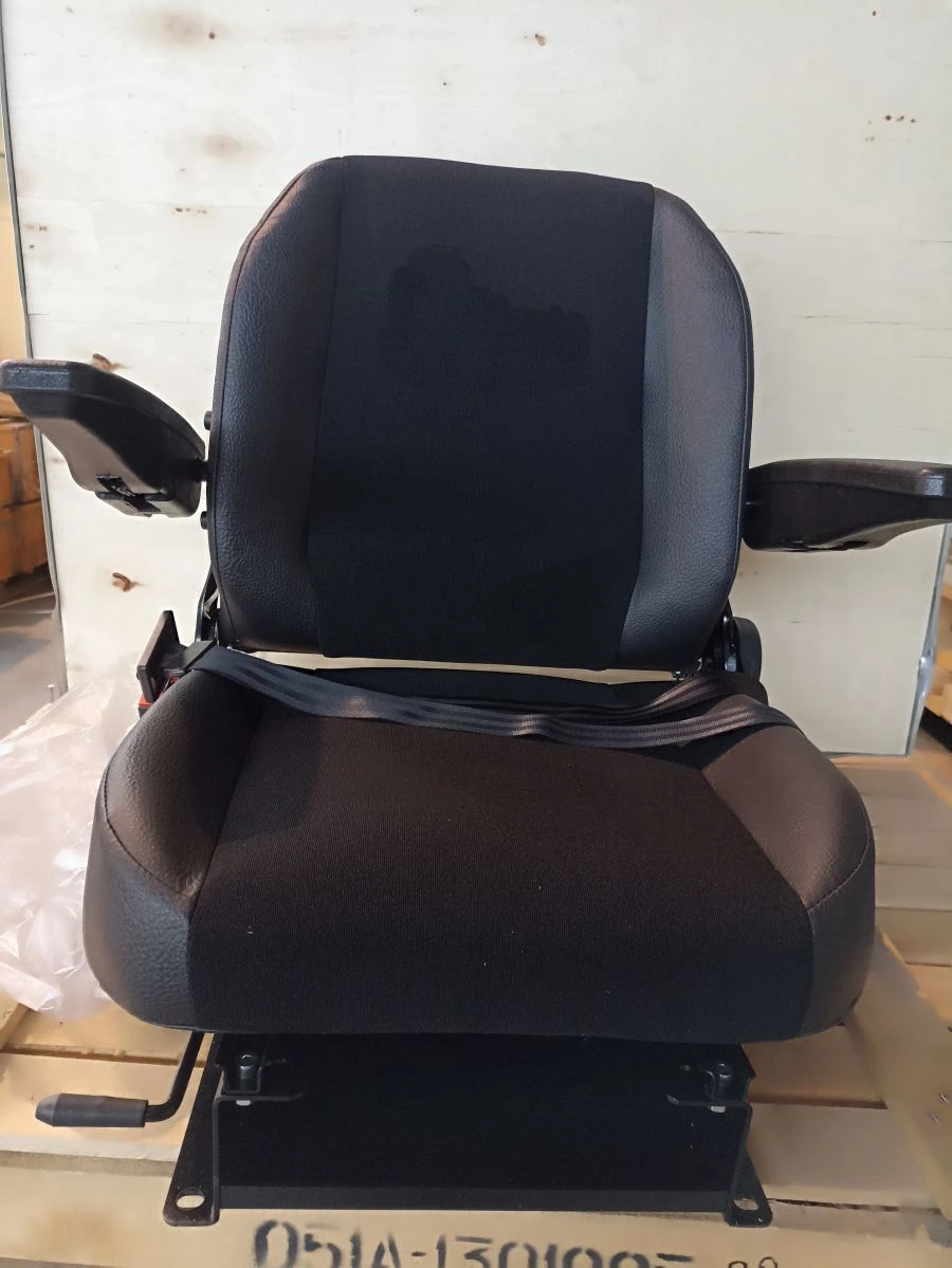Operator Seat with Suspension Mechanism ST 001.210.015-AK