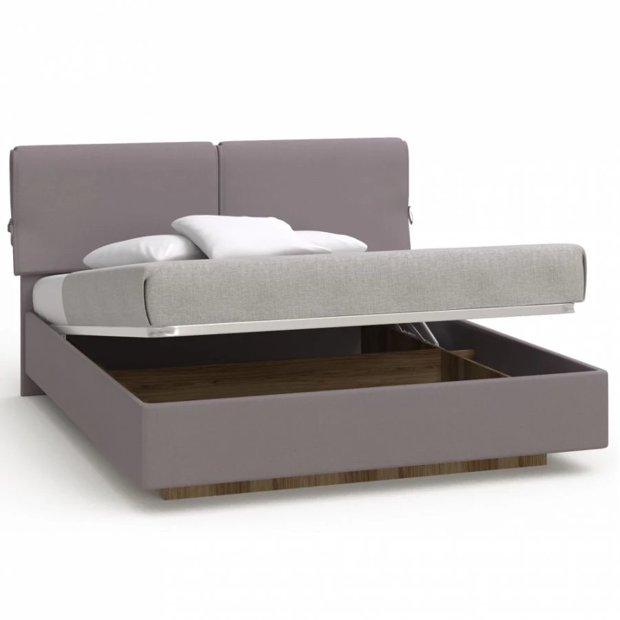Duo AS6-03.DX Double Bed with Slatted Base (1600mm) Maxx232 for Mattress 20-45kg