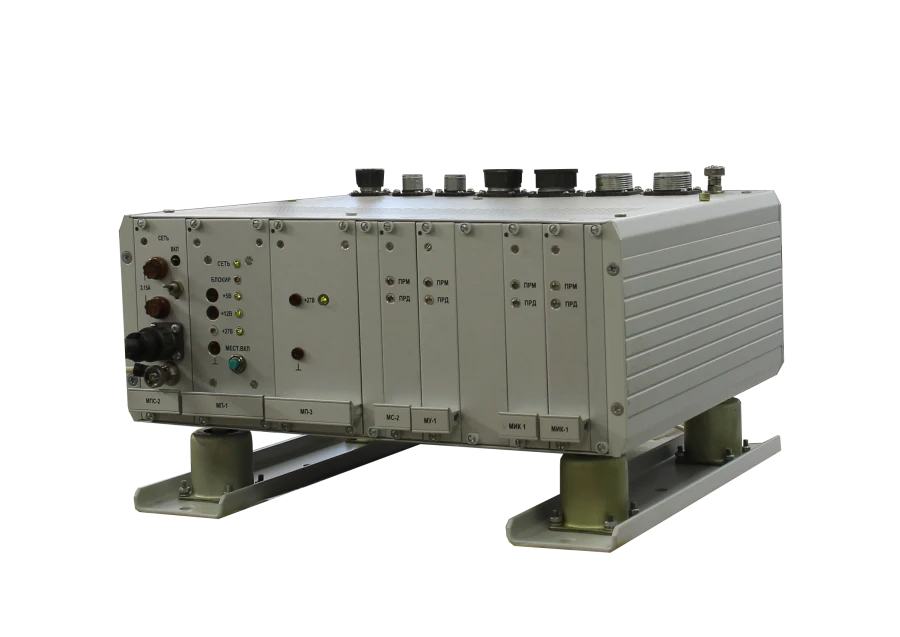 مفتاح هوائي لنطاق ترددات VHF-DCB YU-618K