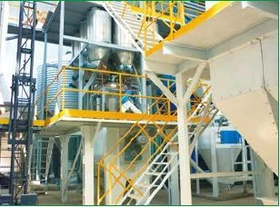 Complete Feed Production Plant R1-BKZ-5