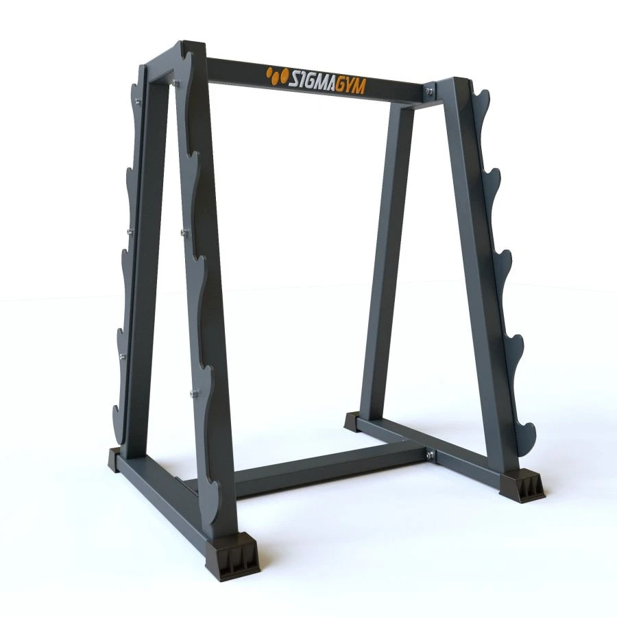 Barbell Rack for 8 Bars - BF-405