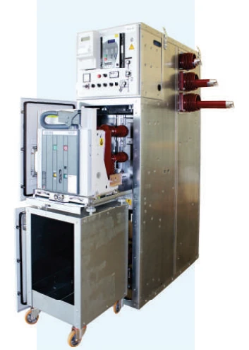 Complete Distribution Devices Series RCN-35 for 35kV Voltage