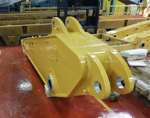 Hydraulic Excavator Arm Cat 336 546-4907-HE Heavy-Duty Construction