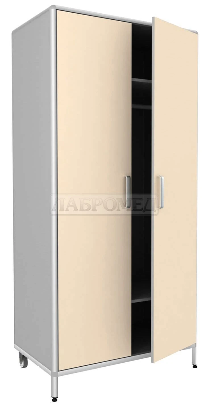 Medical Wardrobe for Clinical and Diagnostic Laboratories - Model ШДО-1