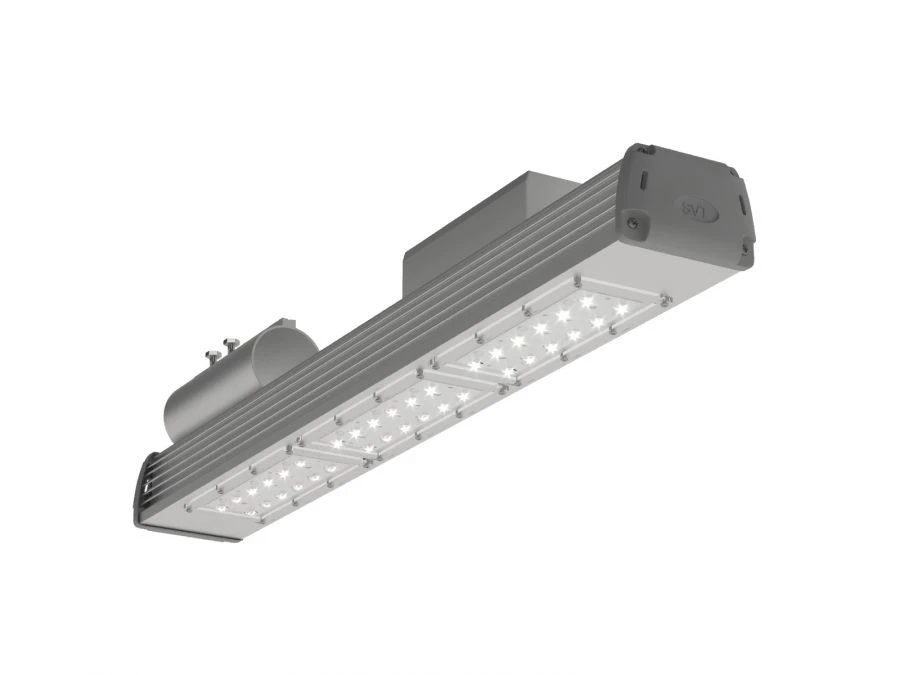مصباح LED بقوة 130 واط مع هيكل من الألمنيوم المؤكسد - SVT-U130-5000-UHL1 (Alisa--130)