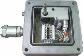 مؤشر موضع حدود الصمامات UKP-04