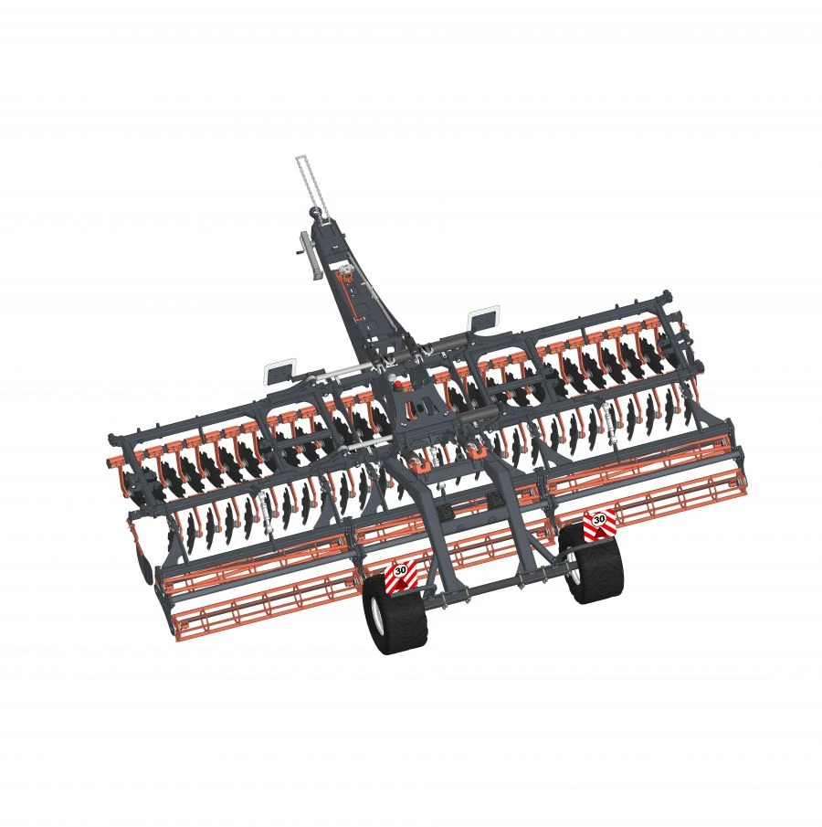 Disk Harrow BD-7 for Soil Preparation
