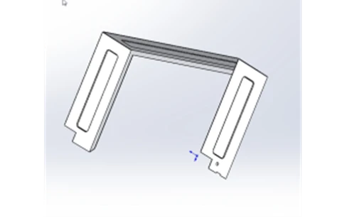 Side Panel for ZIP Compartment 5299-5402913