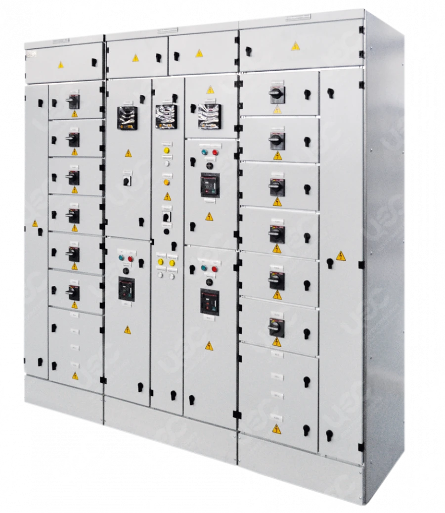 Low Voltage Power Supply Panel - ЩСН.ЦЭС