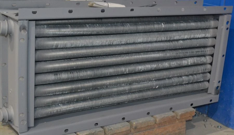 Water Heater KSС 3-5 for Air Heating