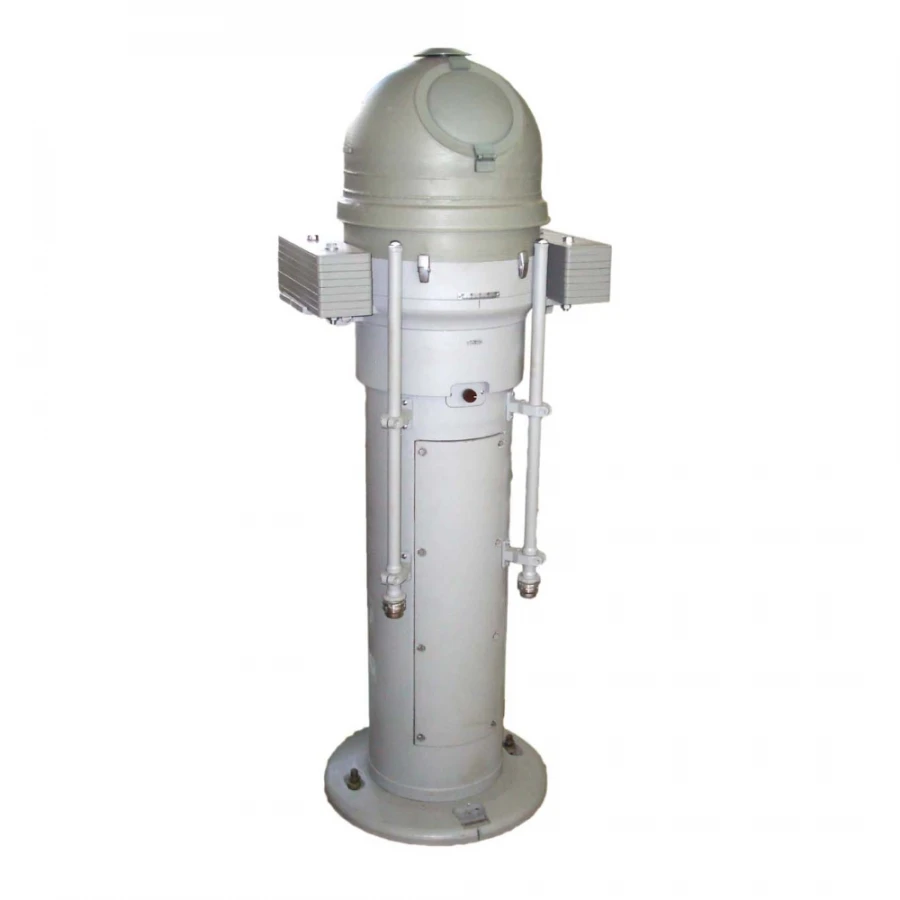 Magnetic Compass KM145-6 with Fiber Optic Course Transmission