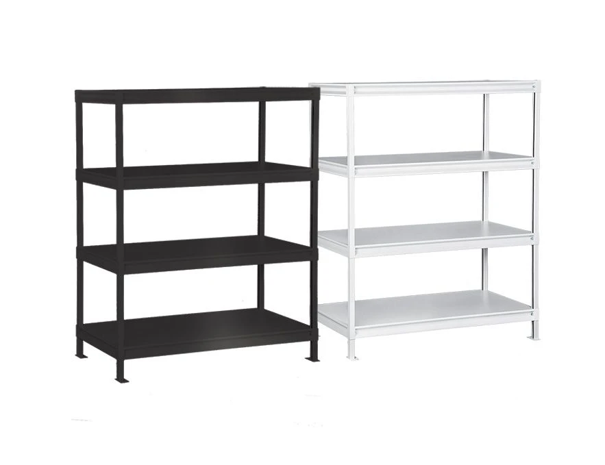 Heavy-duty Metal Shelving Unit "Titan" Series, Viking: STC/BT