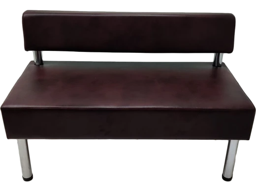 Two-Seater Sofa Metal Frame - Mexico Model