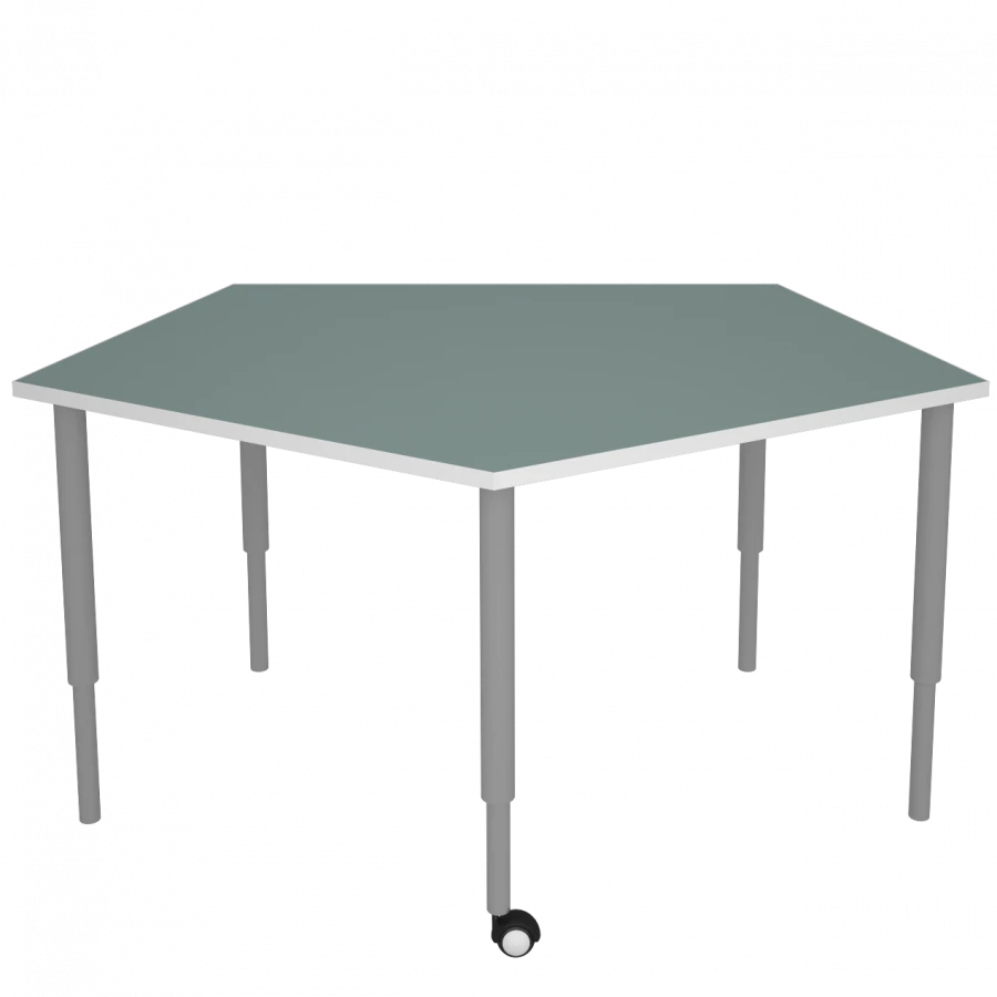 Sectional Table "PENTA" Type 1, FrSt 1.5-7