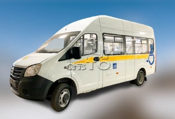 Wheelchair Accessible Bus GAZelle NEXT Modification 222063