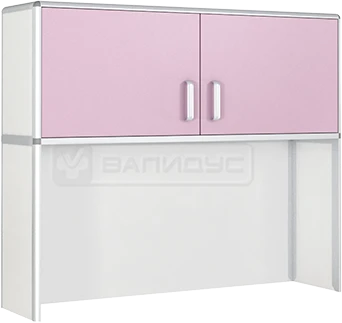 Semi-Round Aluminum Frame Desk Extension NDD-2KNn