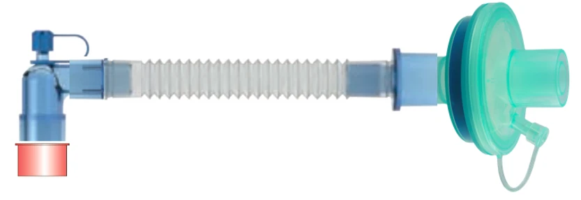 Breathing Devices for Anesthesia and Resuscitation Equipment, Version A