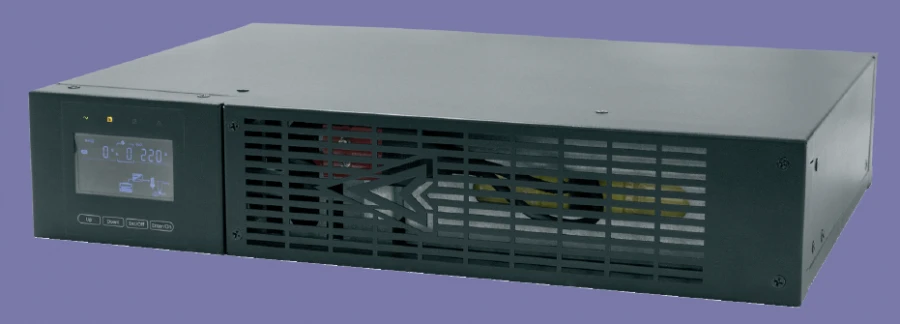 Impulse Freestyle 2000 Uninterruptible Power Supply (UPS)