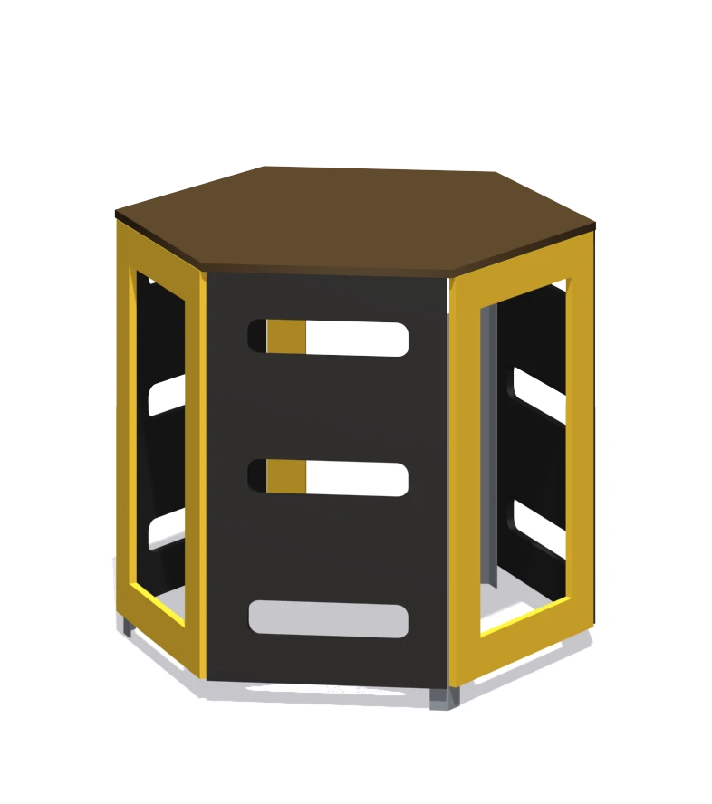 Thematic Play Module for Physical Development - Romana 115.02.00-01