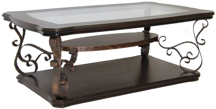 Lucia 2101 Coffee Table - Stylish and Functional Design