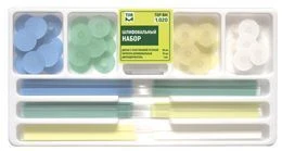 مجموعة تلميع الأسنان رقم 1.020