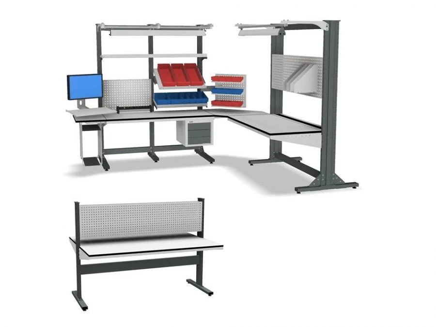 Modular Workplace System DiKom VS-K