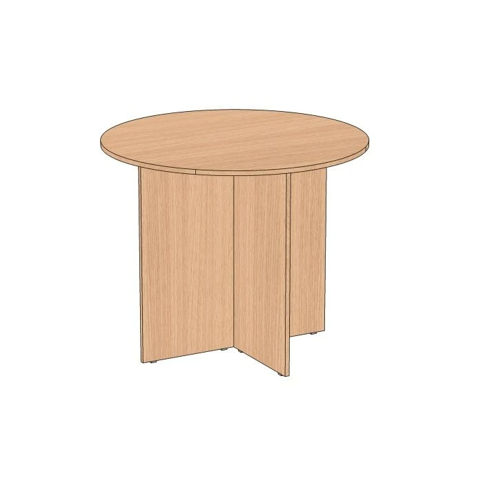 Round Conference Table D904*740 mm AKS-9