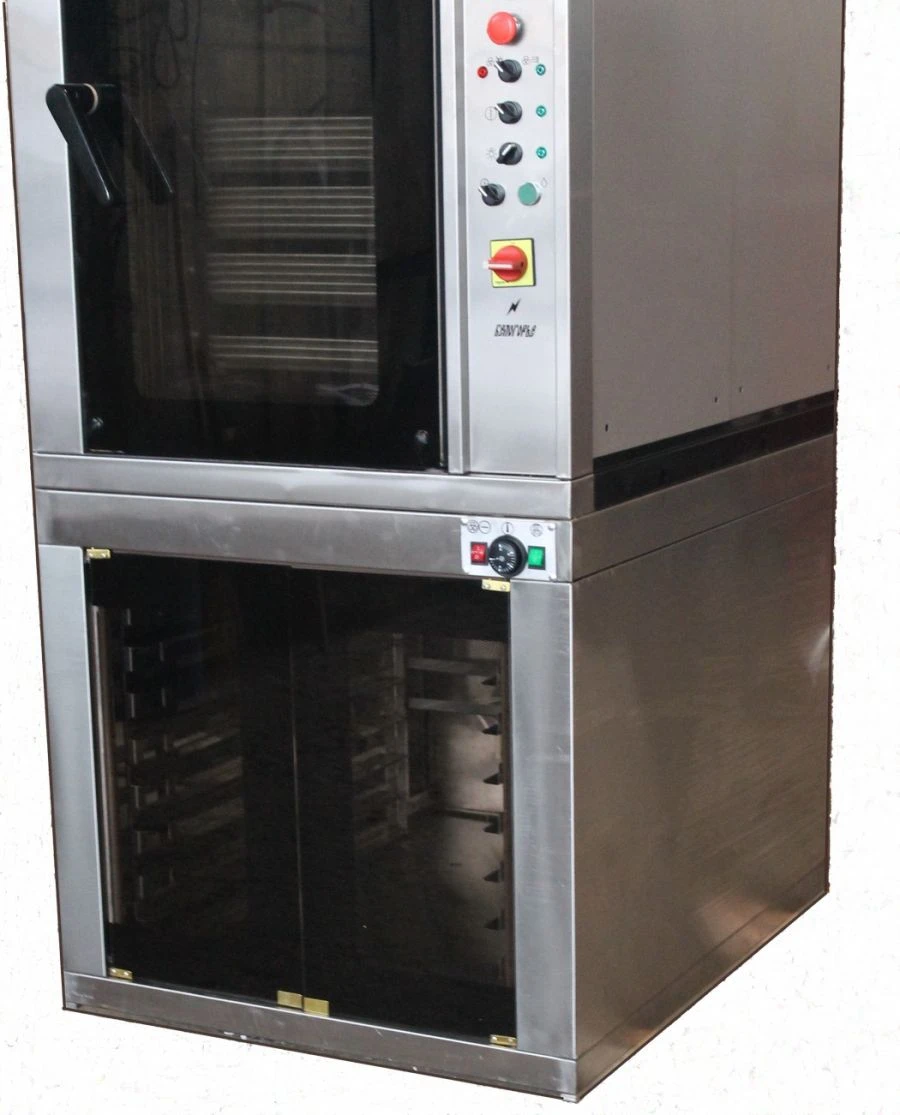 Final Proofing Cabinet for Dough Pieces Model SHK