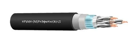 KRUIN-(M)RpEfmkng(A)-LS-U* Cable 1-37x(2, 3, 4)x(0.2-2.5)