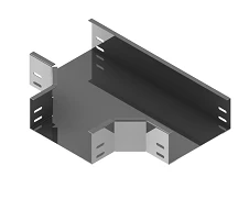 صينية ثلاثية التفرع ONL 000x000 T لتوجيه الكابلات