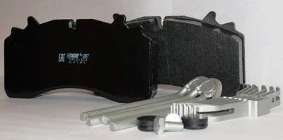 Complete Brake Pad Assembly for Disc Brakes TР.А-123