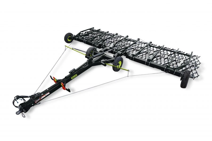 Versatile Hydraulic Folding Unit VELES AGS-10-2U.M