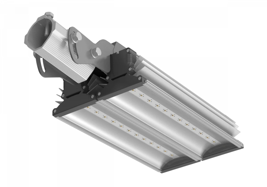 مصباح LED قابل للتعديل LPR-452 للإضاءة الخارجية