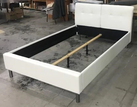 Zara Minimalist Bed - Stylish Design