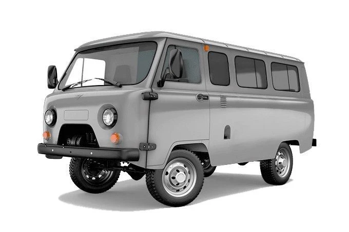 UAZ 220695-620-60 Specialized Passenger Vehicle
