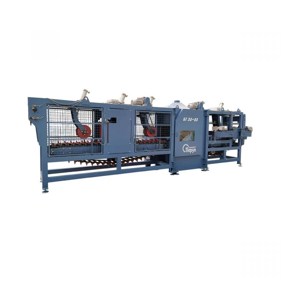 Circular Saw Log Banding Machine BG 35-55