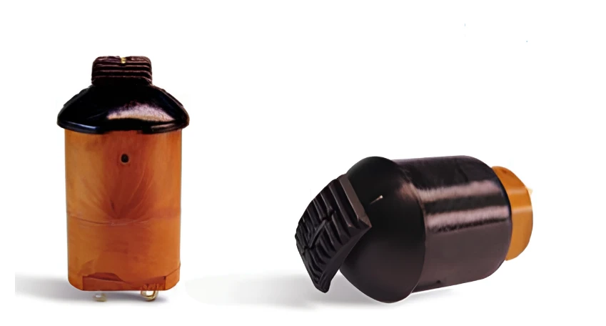 Two-Pole Push Button with Neutral Position K2PN