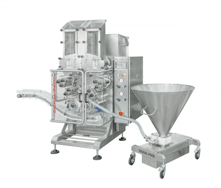 Dumpling Machine AП740 for High-Volume Production