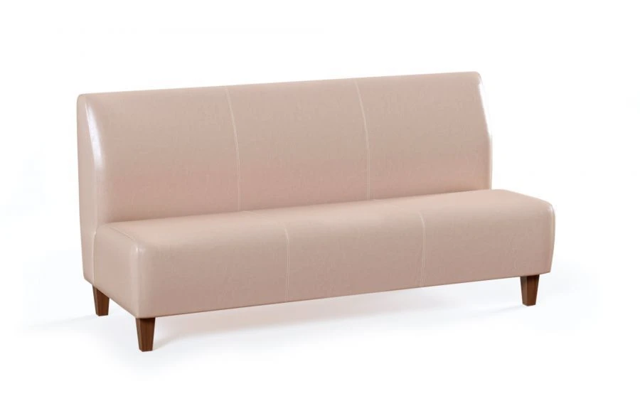 أرائك مكتبية ناعمة سلسلة "ساتوريس" - مقعد فردي/زوجي/ثلاثي