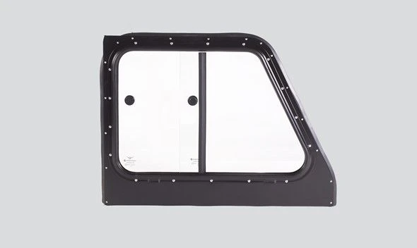 Left Rear Door Extension 315100621001100