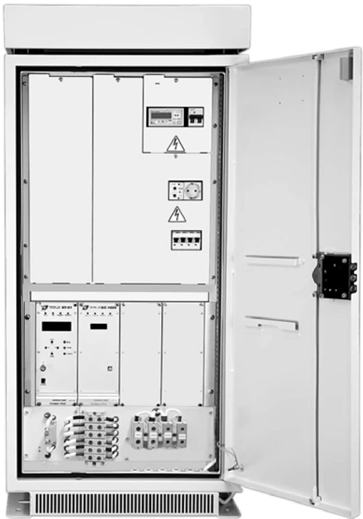 Cathodic Protection Stations MСKЗ.PTM and SKЗ.PTM