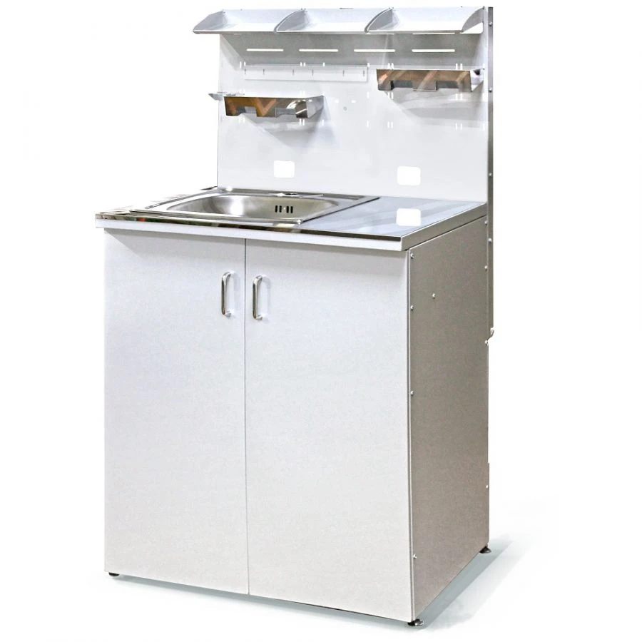 SUL 9.2 Left Sink for Bridge System Compatibility