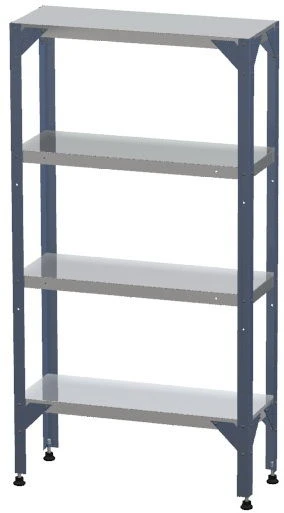 رف تكنولوجي قابل للتعديل ST-4